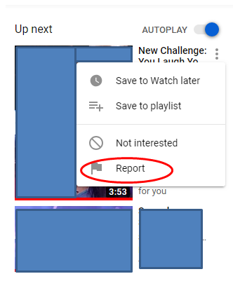 Report a thumbnail – Hithawathi