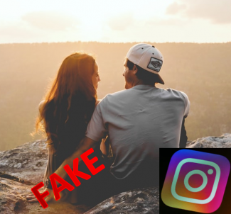 Harassed by ex-boyfriend creating fake accounts
