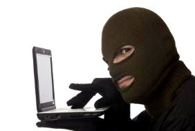Just like burglars and thieves, cyber criminals have many different ways to steal personal information and money.