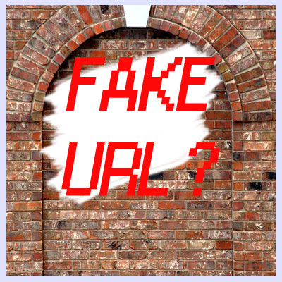 You Decide whether it is a Fake or a Real Weblink/URL!