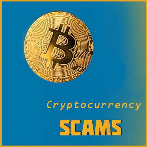 What is a cryptocurrency scam?