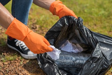 Your trash is a treasure for someone….