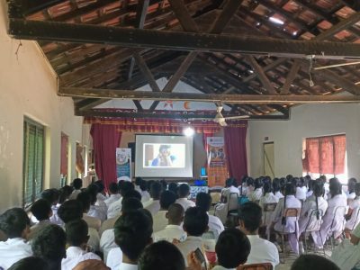 'Hithawathi Teens Hub' Students of Bibilegama Maha Vidyalaya Image 1