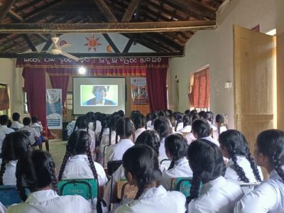 'Hithawathi Teens Hub' Students of Bibilegama Maha Vidyalaya Image 3