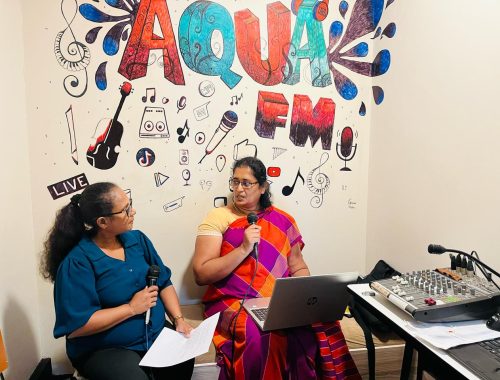 Awareness on Cyber Safety - MAS Linea Aqua (Pvt) Ltd, Hanwella (1)