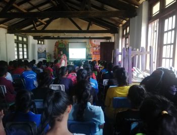 Cyber Safety Awareness through ‘Hithawathi Teens Hub’ - Pelgahatenna Maha Vidyalaya Passara (1)