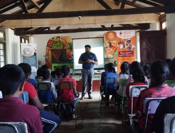Cyber Safety Awareness through ‘Hithawathi Teens Hub’ - Pelgahatenna Maha Vidyalaya Passara (2)
