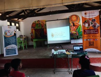 Cyber Safety Awareness through ‘Hithawathi Teens Hub’ - Pelgahatenna Maha Vidyalaya Passara (3)