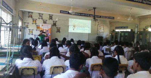 Cyber Safety awareness for students – At Dhammananda Maha Vidiyalaya, Badulla - 14 March 25 (2)