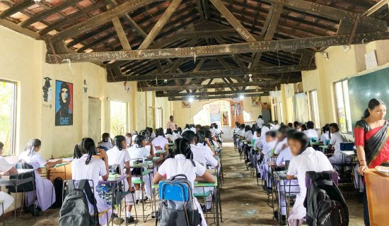 Hithawathi Teens Hub - Sri Ramakrishna College - Lunugala (2)