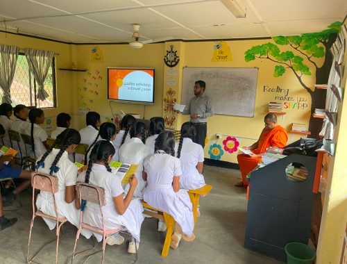 student leaders’ briefing - Maningamuwa Maha Vidyalaya (2)