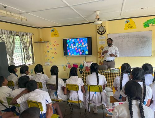 student leaders’ briefing - Maningamuwa Maha Vidyalaya (3)