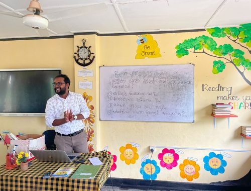student leaders’ briefing - Maningamuwa Maha Vidyalaya (4)