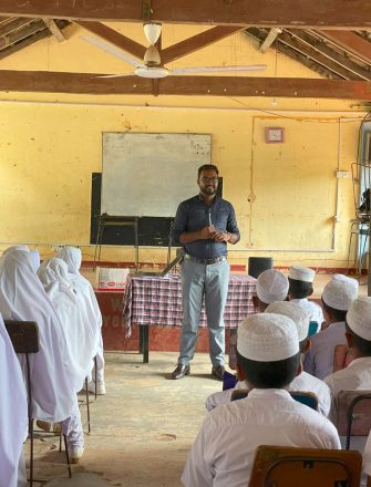 ‘Hithawathi Teens Hub’ - Al Azhar College (1)