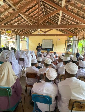 ‘Hithawathi Teens Hub’ - Al Azhar College (2)