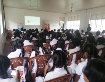 ‘Hithawathi Teens Hub’ - At Gamunu Maha Vidyalaya, Passara (1)
