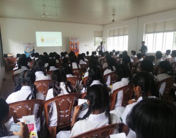 ‘Hithawathi Teens Hub’ - At Gamunu Maha Vidyalaya, Passara (2)