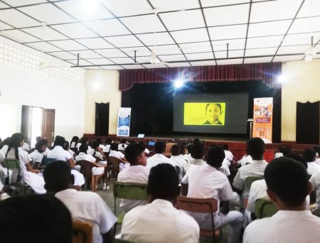 ‘Hithawathi Teens Hub’ - At Haliela Central College, Badulla (1)