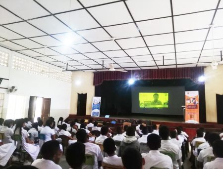 ‘Hithawathi Teens Hub’ - At Haliela Central College, Badulla (2)