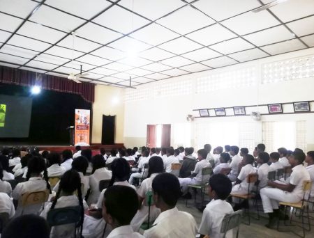 ‘Hithawathi Teens Hub’ - At Haliela Central College, Badulla (3)