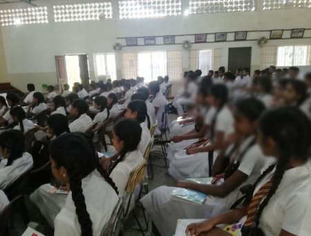 ‘Hithawathi Teens Hub’ - At Haliela Central College, Badulla (5)