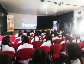 ‘Hithawathi Teens Hub’ - At Viharamahadevi Girls College, Badulla (1)