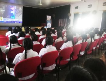 ‘Hithawathi Teens Hub’ - At Viharamahadevi Girls College, Badulla (2)