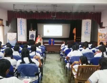 ‘Hithawathi Teens Hub’ - At Vishaka Girls High School, Badulla (3)