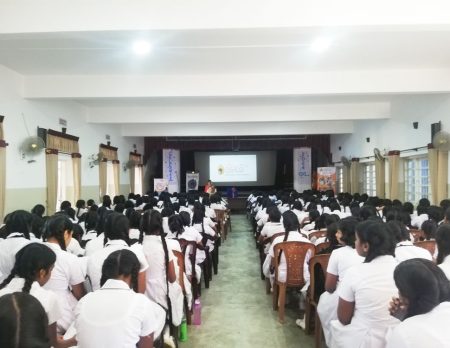 ‘Hithawathi Teens Hub’ - At Vishaka Girls High School, Badulla (4)