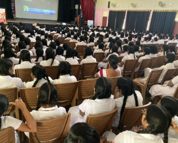 ‘Hithawathi Teens Hub’ – At Badulla Central College, Badulla (1)