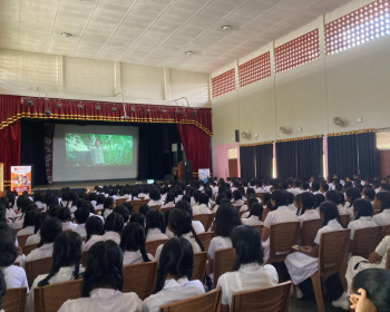 ‘Hithawathi Teens Hub’ – At Badulla Central College, Badulla (3)