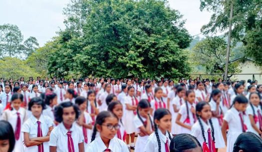 Teens Hub - Central College, Passara (1)