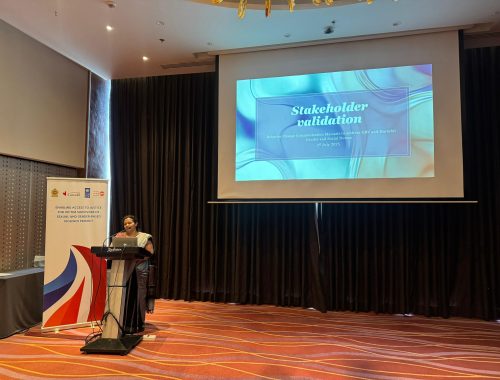 Stakeholder Consultation - UNFPA (1)