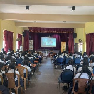 Cyber Safety awareness for students - Kirimetiyana Buddhist Girls' College - 4th Aug 25 (1)