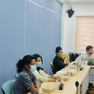 Stakeholder forum organized by UNDP & SLCERT (1)