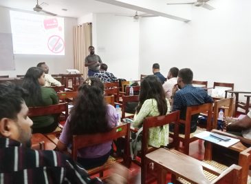 Training of Trainers (TOT) - 1