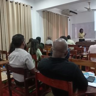 Training of Trainers (TOT) - 2