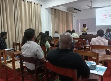 Training of Trainers (TOT) - 2