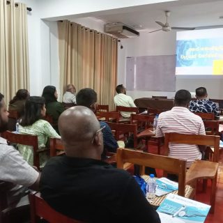 Training of Trainers (TOT) - 3