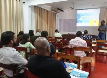 Training of Trainers (TOT) - 3