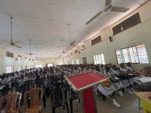 Cyber Safety awareness - Mahaoya (1)