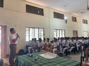 Cyber Safety awareness - Mahaoya (2)