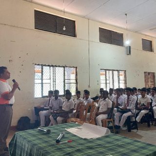 Cyber Safety awareness - Mahaoya (2)
