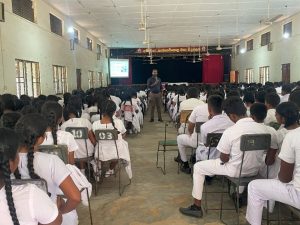 Cyber Safety awareness - Mahaoya (5)