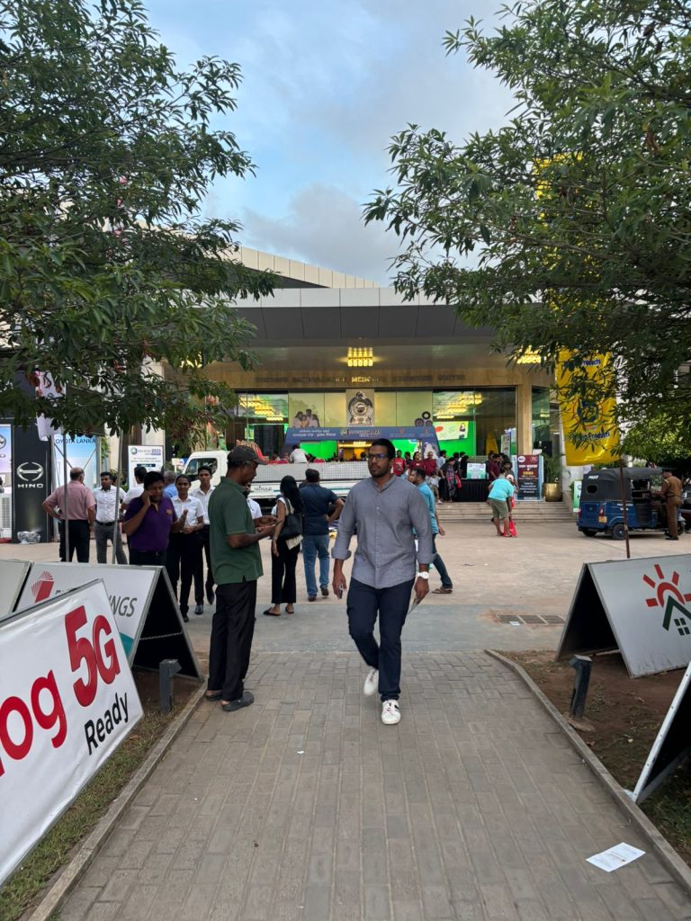 Hithawathi Clinic at Industry Expo 2025 (1)