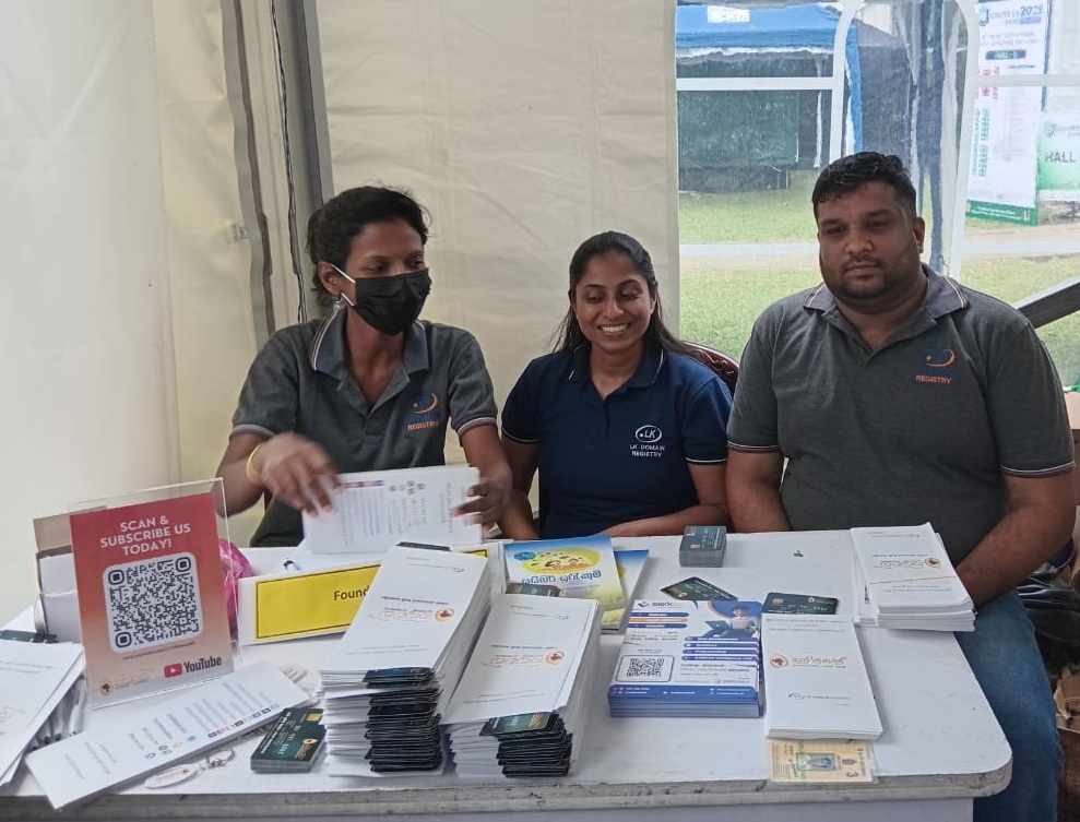 Hithawathi Clinic at Industry Expo 2025 (3)