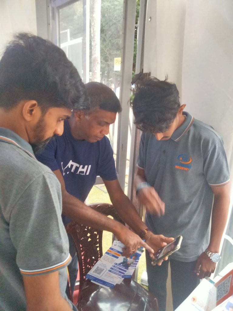 Hithawathi Clinic at Industry Expo 2025 (4)