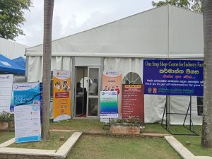 Hithawathi Clinic at Industry Expo 2025 (6)