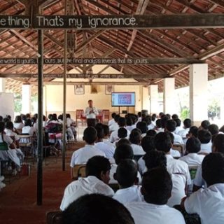 Cybersafety Awareness at Bibiladeniya (3)