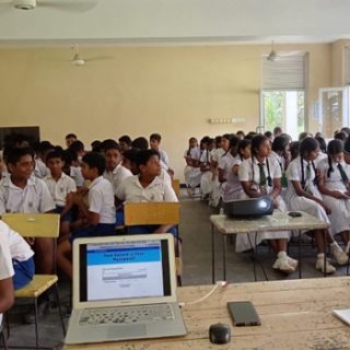 Cybersafety Awareness at Dummulasuriya (6)